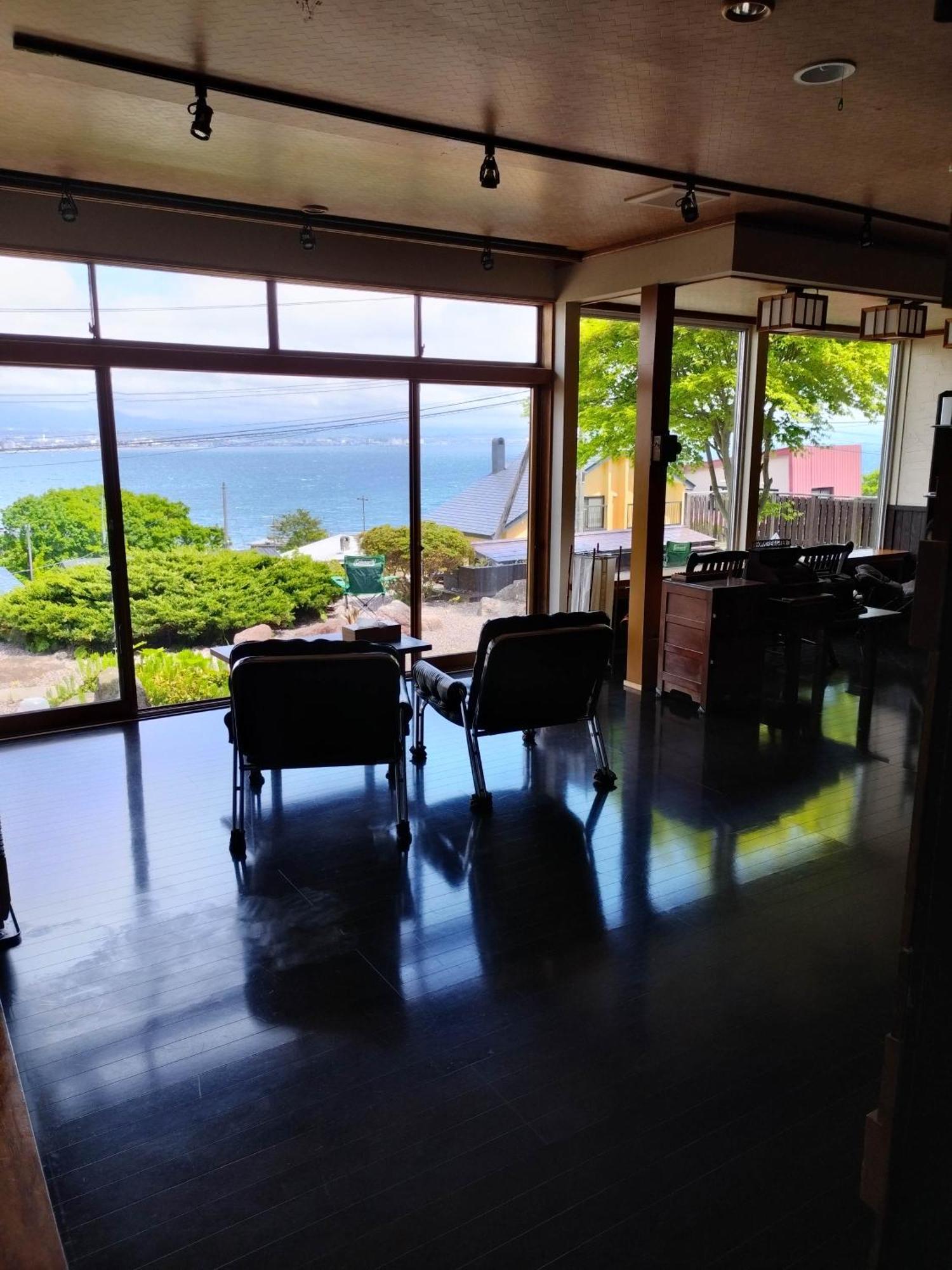 Hakodateyama Guest House Exteriér fotografie
