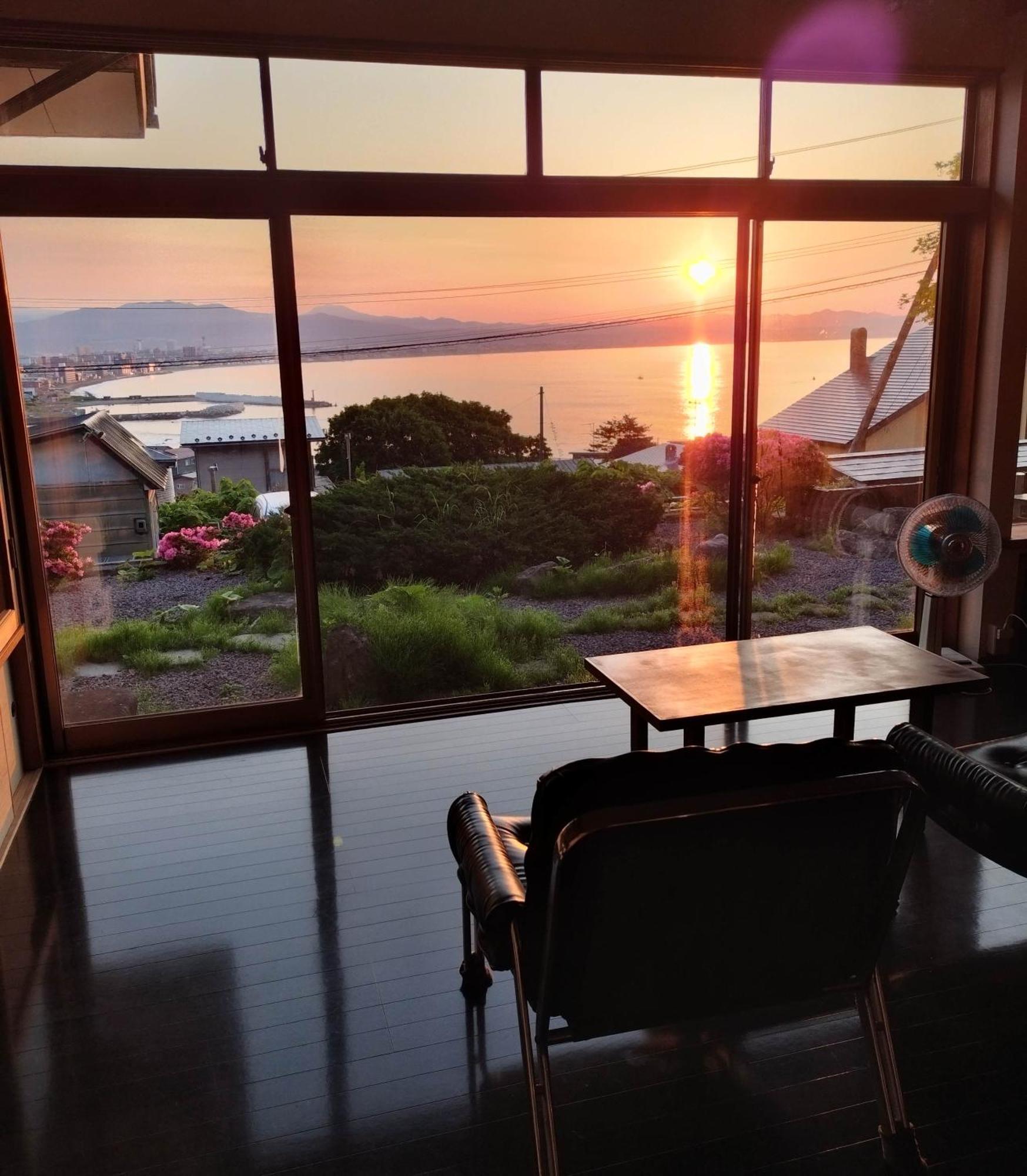 Hakodateyama Guest House Exteriér fotografie