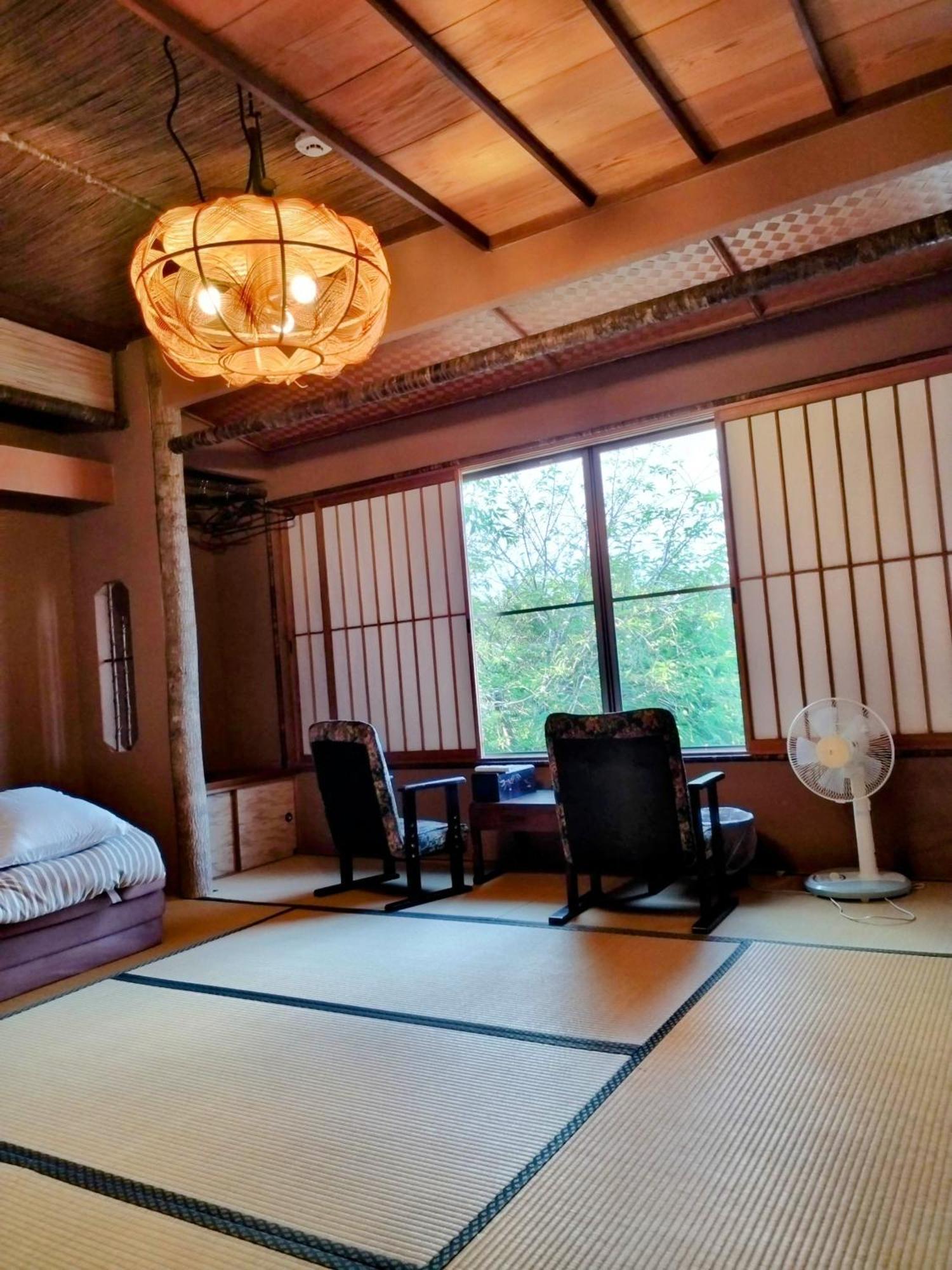 Hakodateyama Guest House Exteriér fotografie