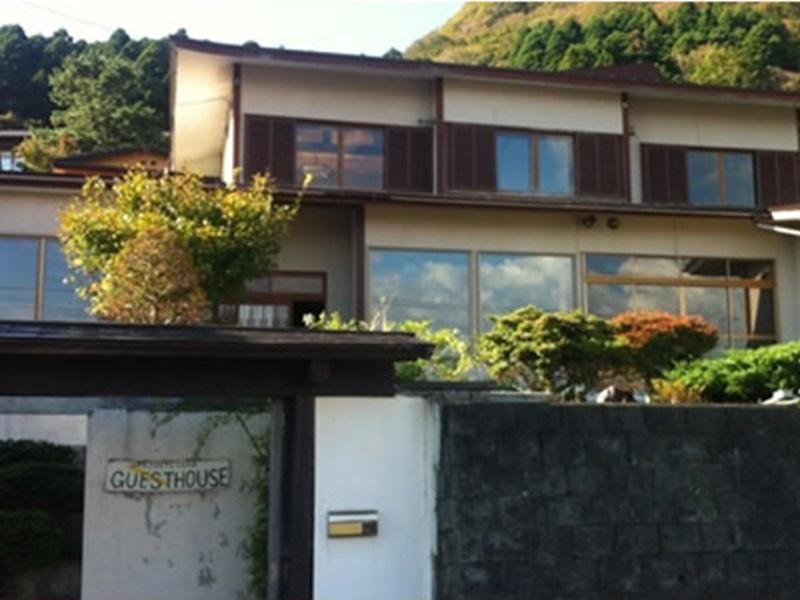 Hakodateyama Guest House Exteriér fotografie