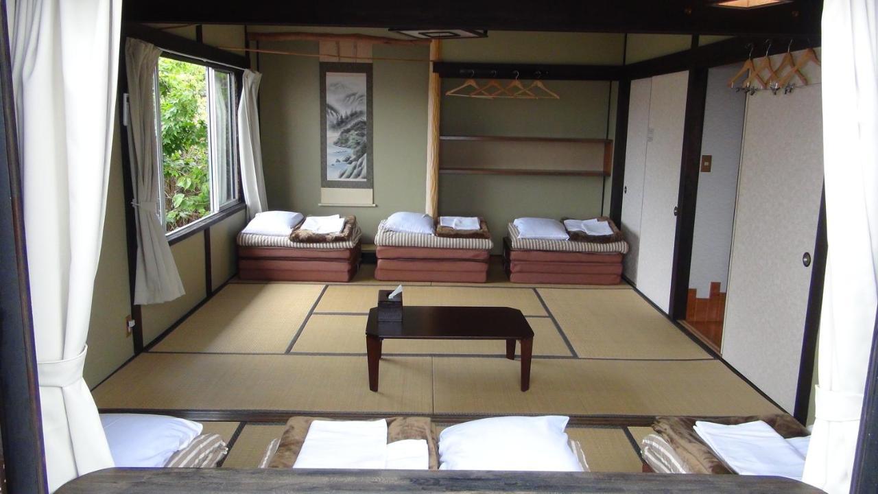 Hakodateyama Guest House Pokoj fotografie