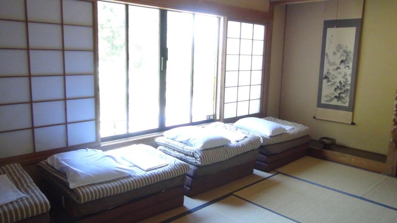 Hakodateyama Guest House Pokoj fotografie