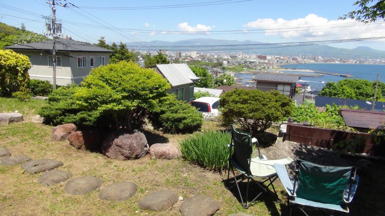 Hakodateyama Guest House Exteriér fotografie